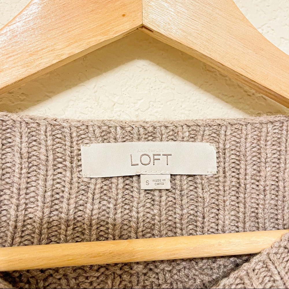 LOFT sweater - Picture 3 of 4